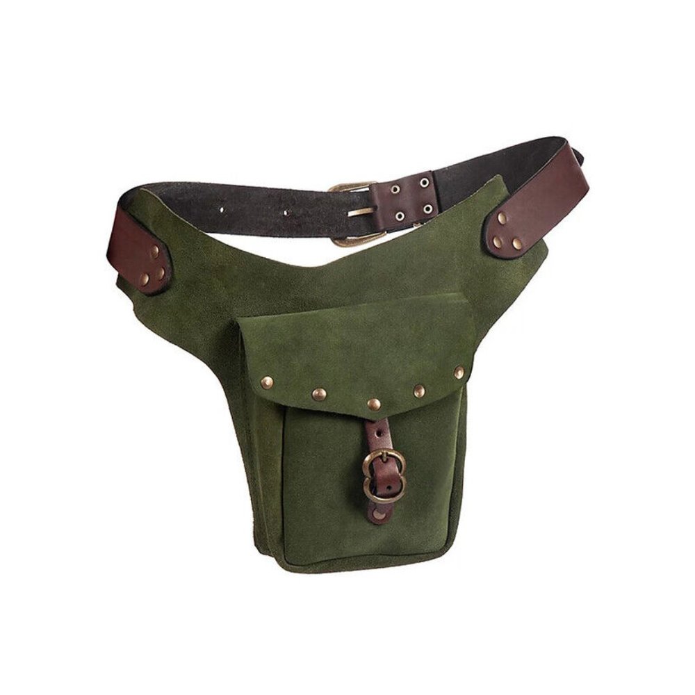Hip Bag Waist Pouch Fanny Pack